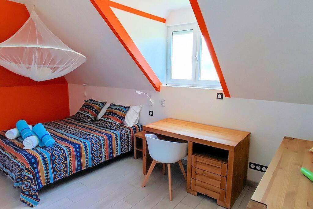 Villa Anolis, Sainte Luce, Piscine, Vue Mer, 4* Eksteriør bilde