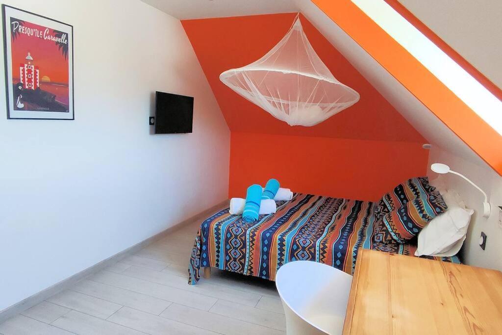 Villa Anolis, Sainte Luce, Piscine, Vue Mer, 4* Eksteriør bilde